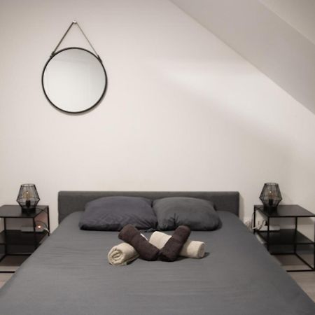 Charmante Maisonnette Centre Nemours Dış mekan fotoğraf