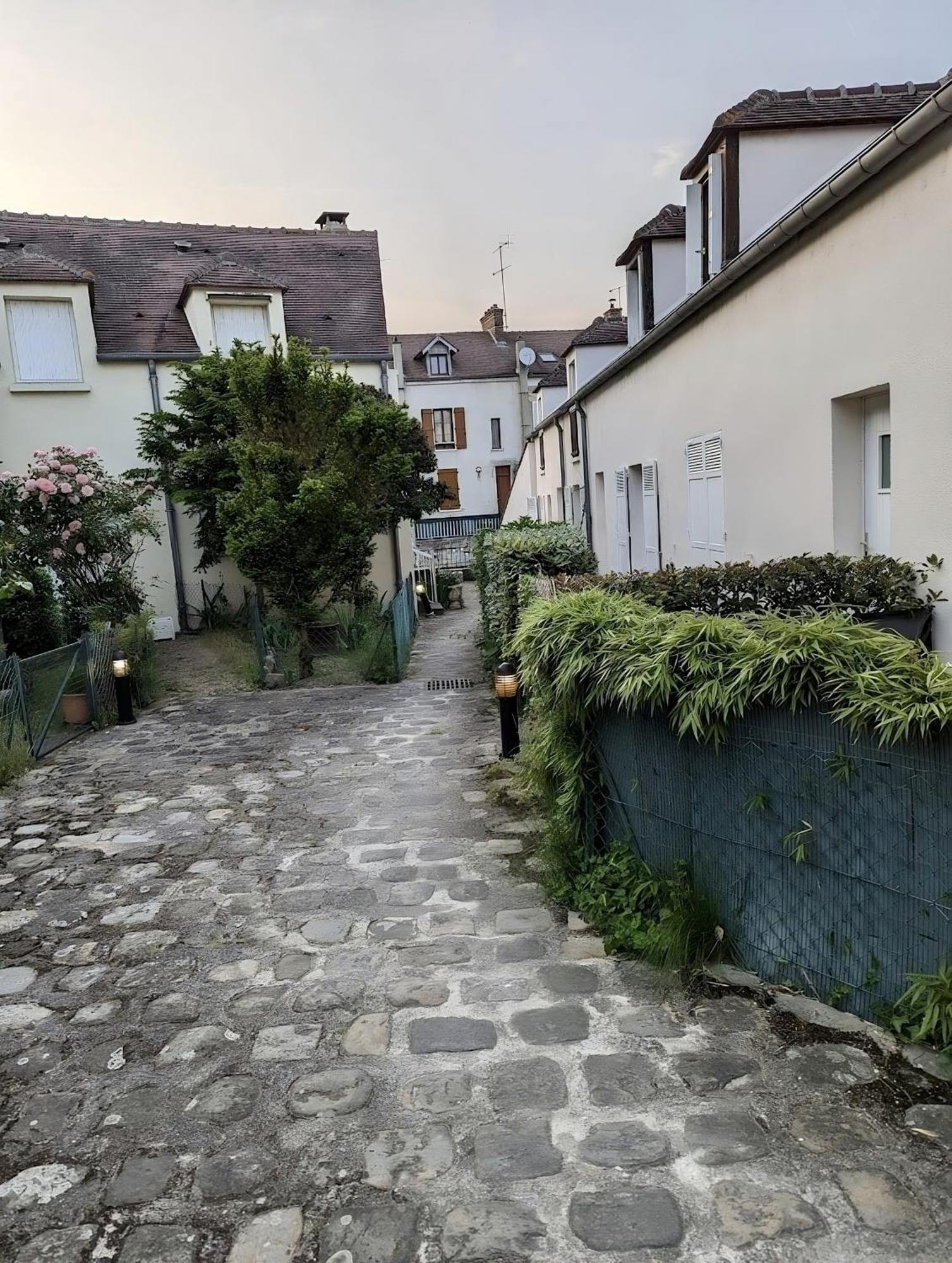 Charmante Maisonnette Centre Nemours Dış mekan fotoğraf
