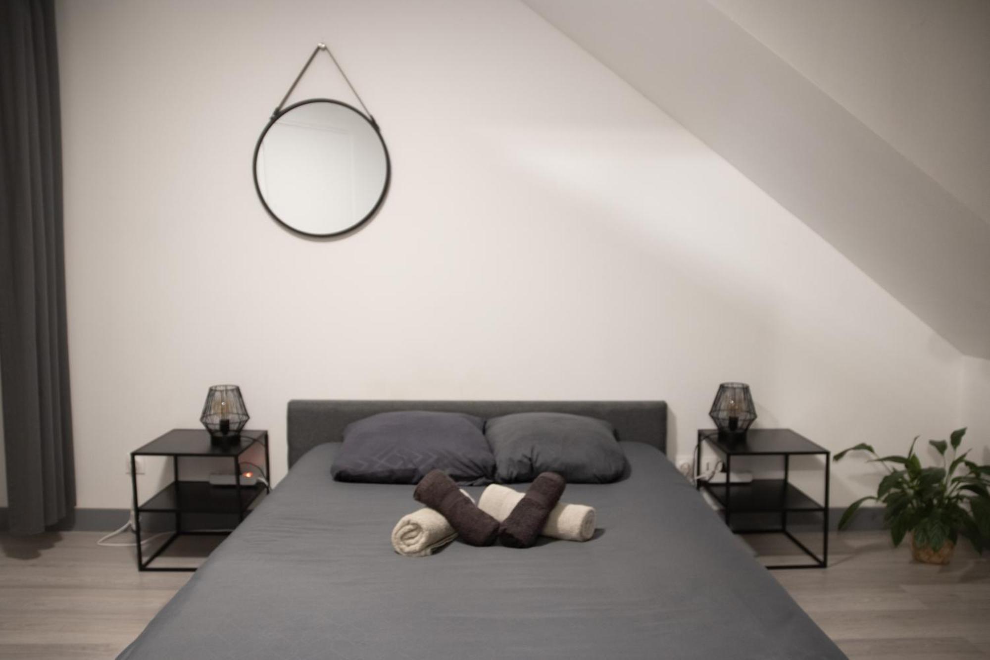 Charmante Maisonnette Centre Nemours Dış mekan fotoğraf